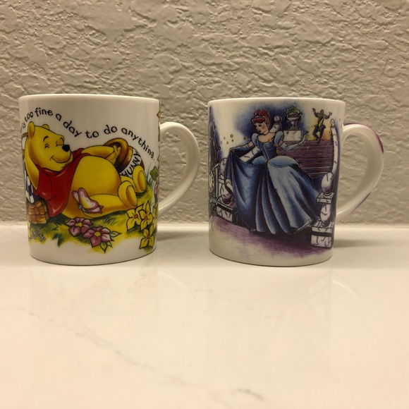 Cardew design 2 cups - Picture 7 of 11